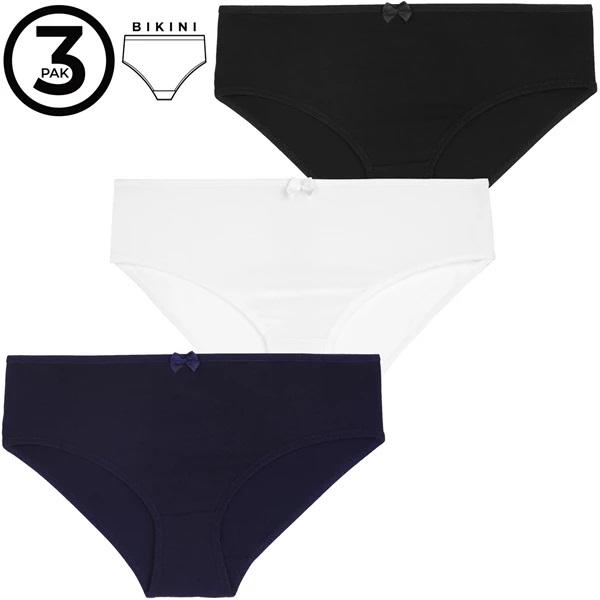 Figi damskie bdm301-002/3