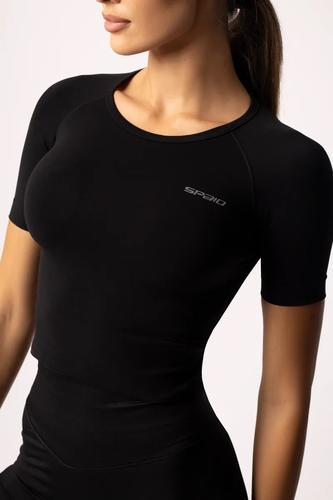 Spaio rashguard adapt krótki rękaw – fitness