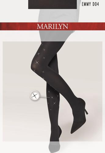 Rajstopy marilyn emmy d04