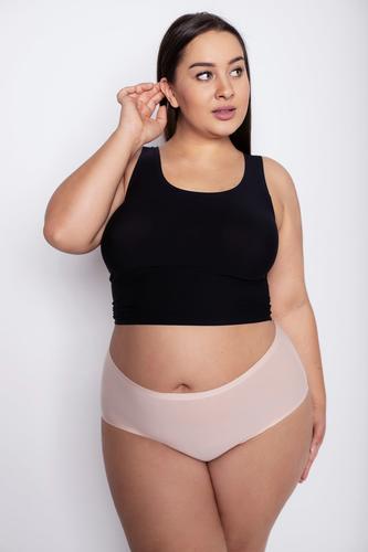 Figi flexi-one maxi plus size - rozm. uni (2xl-5xl)