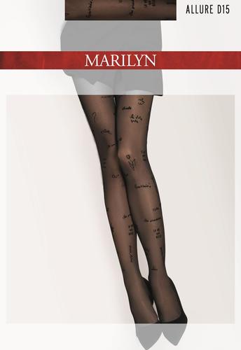 Rajstopy marilyn allure d15