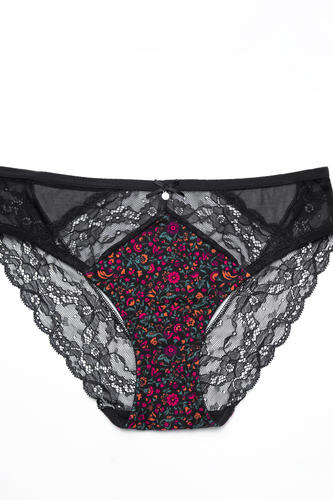 Figi damskie bikini l-1572bi