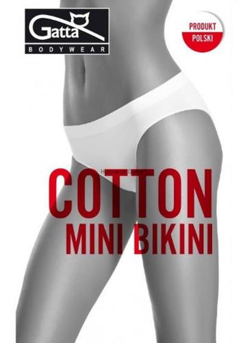 Majtki - mini bikini cotton