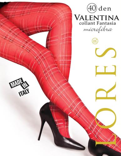 Valentina - rajstopy 40 den microfibra