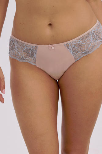 Figi brazyliany cameron gfb 1371 różowo-niebieski