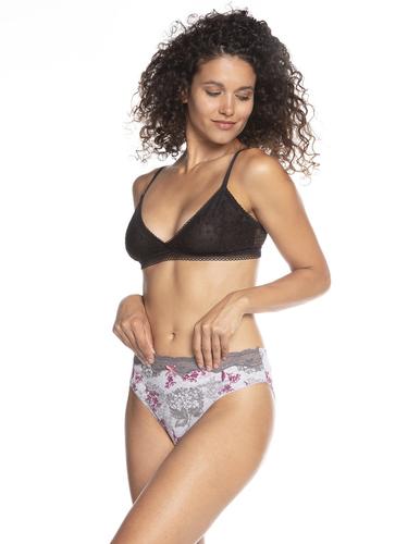 Figi damskie bikini l-1437bi