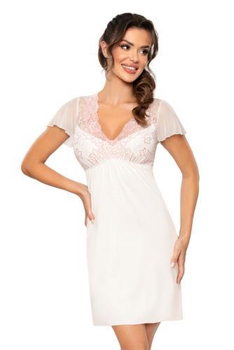Koszula donna perla krótki /rękaaw