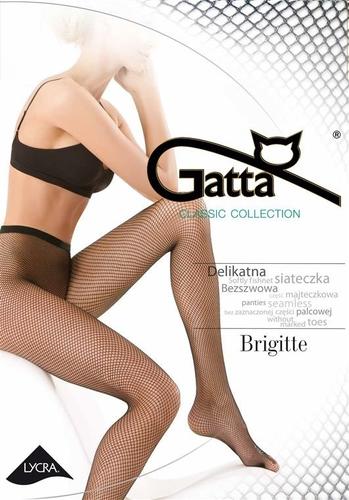 Brigitte 000.911 - rajstopy damskie typu kabaretki