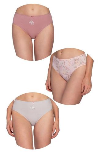 Figi damskie bikini l-120bi-106