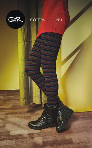 Rajstopy damskie - cotton trendy line