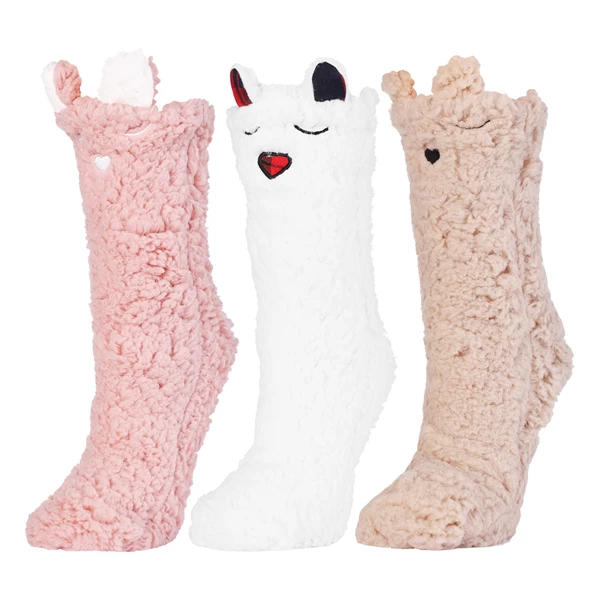 Mięciutkie skarpety bambosze z abs cdc1600-001