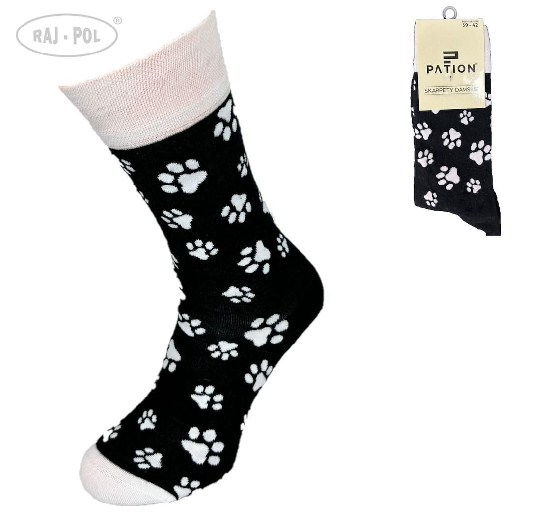 Skarpeta damska pation sd 06