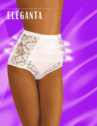 Figi damskie eleganta