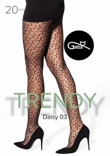 Rajstopy - daisy 20 den 00010z s/s 2026