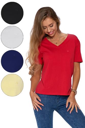 T-shirt damski bd1500-104