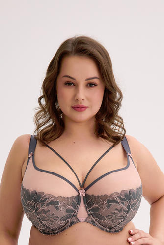 Biustonosz semi-soft priya maxi art. 1318 kolekcja jesień-zima 2025