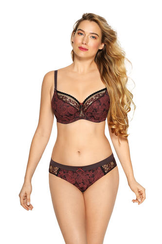 Biustonosz semi soft silvia art.979