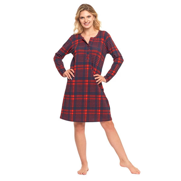 Koszula nocna damska pdk3600-006 - aw2024/25