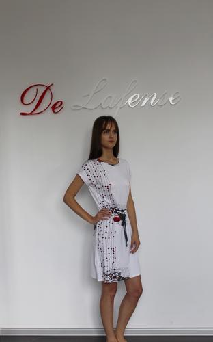 Koszulka alejandra ii krótki rękaw 427