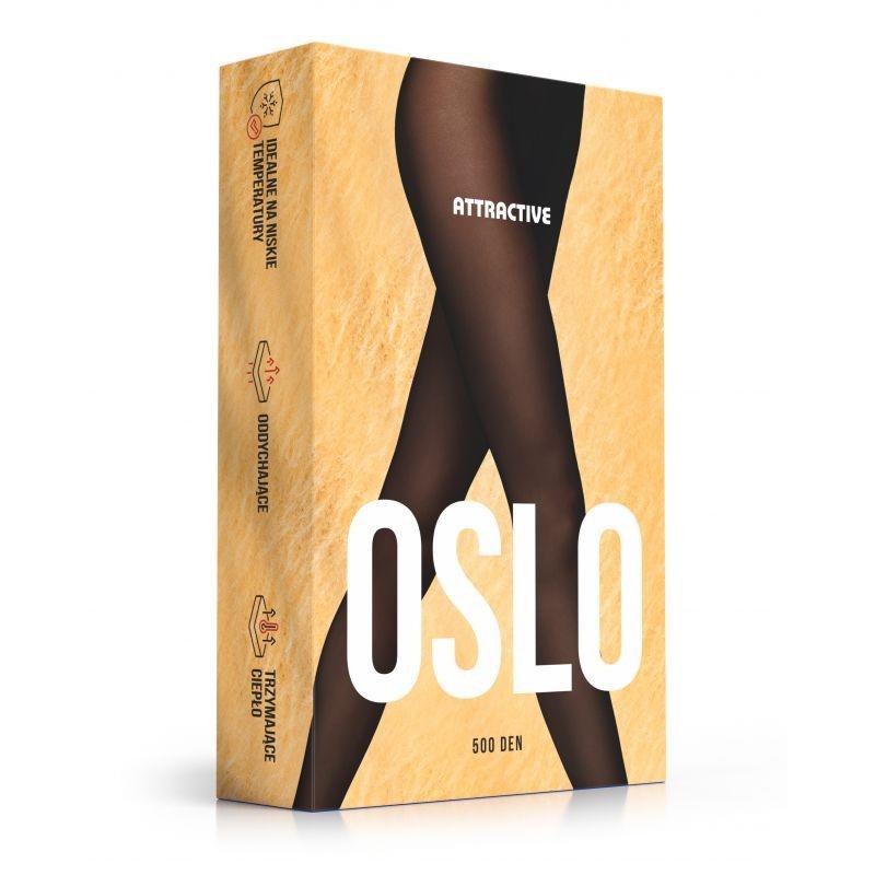 Rajstopy oslo 500 den