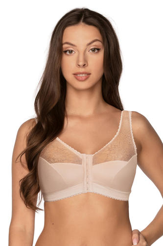 Biustonosz soft rachela art. 1163 zapinany z przodu