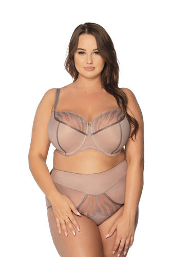 Biustonosz semi-soft dolores maxi art. bsm1171 - gaia ss23