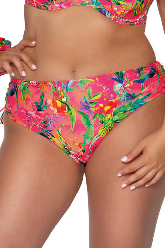 Figi kąpielowe sf 191/2 raspberry charm