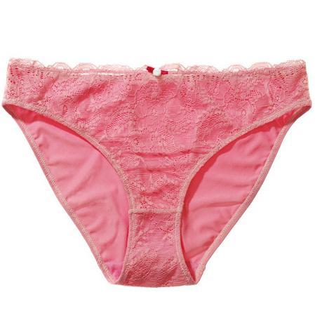 Figi damskie atlantic bikini lp-2396