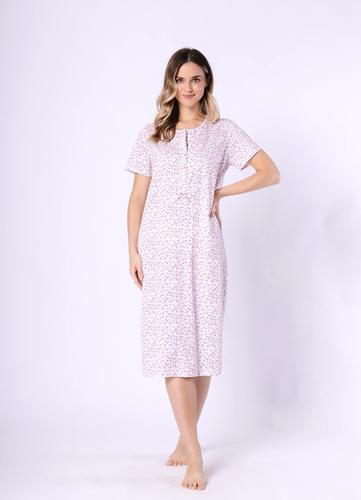 Koszula damska oriana 1760 - kolekcja leveza 2026 3xl-4xl