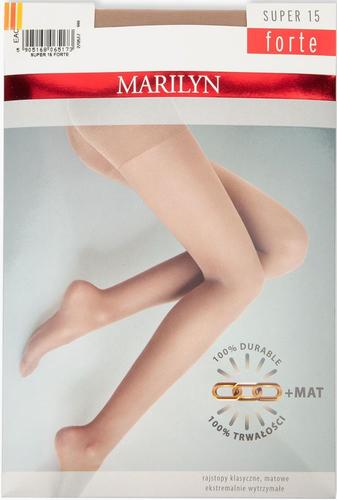 Rajstopy marilyn super 15 forte