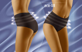 Figi damskie eco-ah