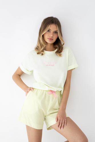 Piżama savanna kr/rękaw