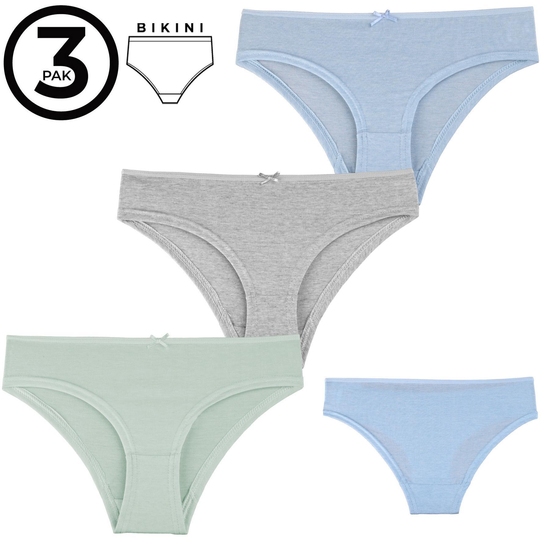 Figi damskie bdm281-046/3