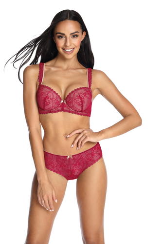 Figi damskie f-3402/5 rosel