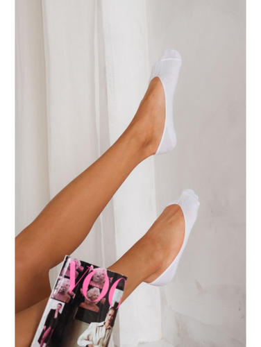 C1007 stopki damskie footies 05