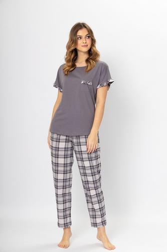 Piżama damska bian 1304 - kolekcja leveza 2023