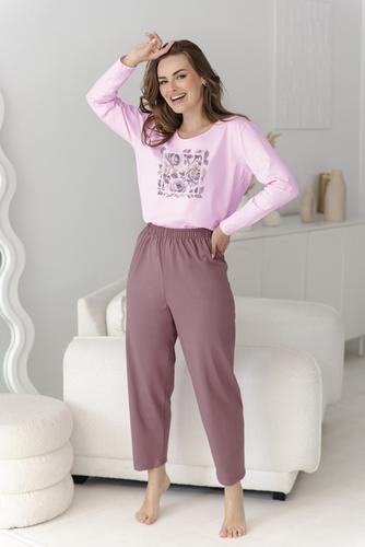 Piżama solene 3632 dr