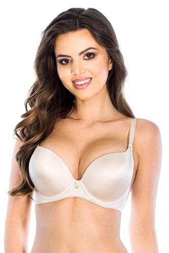 Biustonosz super push-up lorita 19010