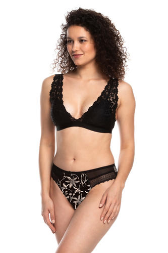 Figi damskie bikini  l-1540bi lama aw23/24