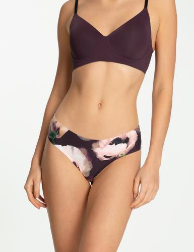 Velvet bloom tanga brasil