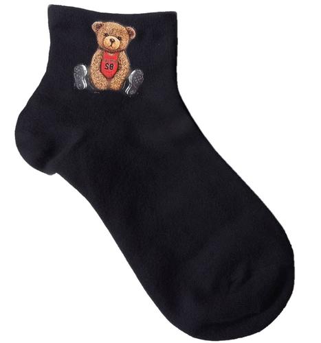 Skarpetki damskie cotton basketball teddy - 2021wl
