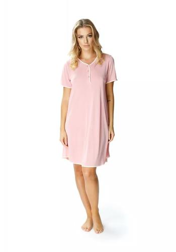 Koszula nocna teresa z guziczkami 6352