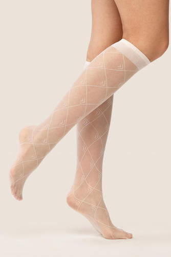 Podkolanówka - knee high rima 20 den code 1246