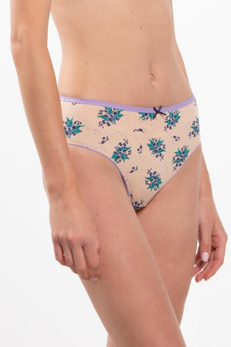 Figi damskie bikini l-127bi-23