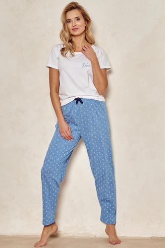 3104 piżama damska leona s-xl