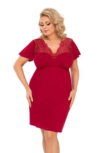 Koszulka nocna doris plus size