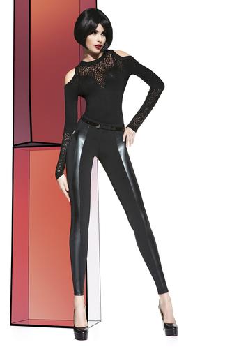 Bas bleu - legginsy damskie adele pz 200 den - bb2020