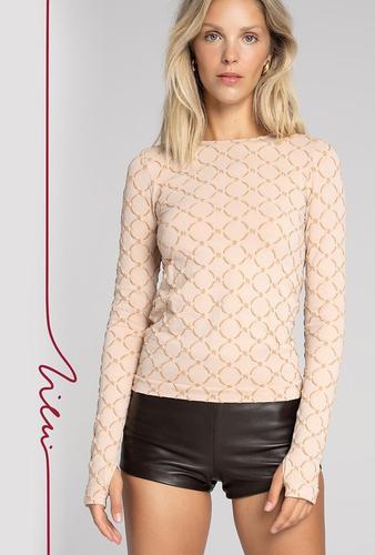 Bluzka seamless monogram 004.3154s