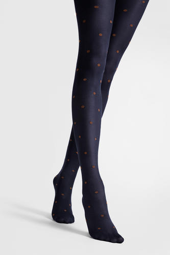 G6137 praline - rajstopy 40 den