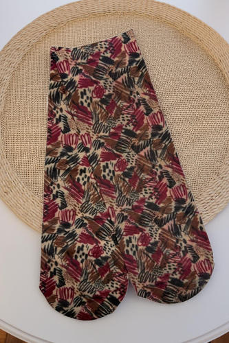 Skarpetka damska wzr 261